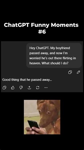 Chatgpt Funny Moments #6