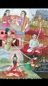How does Reincarnation relate to Sin? #sin #reincarnation #hindu #sanatan #dharma #hinduism