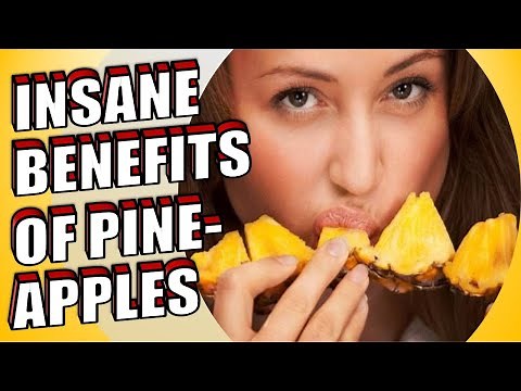 15 SCIENCE BASED Pineapple Health Benefits & Nutrition Facts For the Body
