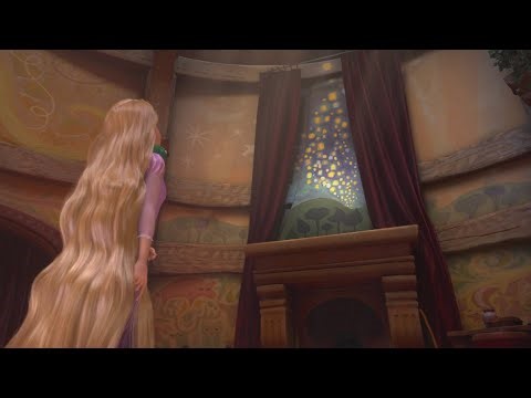 Tangled - When Will My Life Begin? | 4K 60FPS