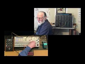 Buchla Easel Command Exploration 5