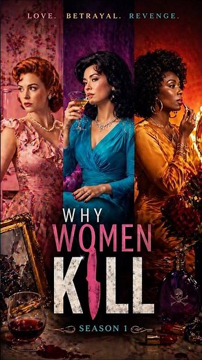 Devastating Betrayal & Shocking Confession | Why Women Kill Season 1