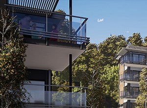 网络研讨会重播：在Twinmotion中导入和处理ARCHICAD数据