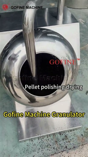 compound fertilizer compact small phosphate fertilizer granulator