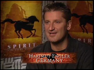 Spirit: Stallion of the Cimarron - International Star Talent