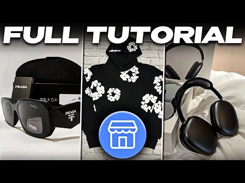 How to Resell on Facebook Marketplace (Full Listing Tutorial)