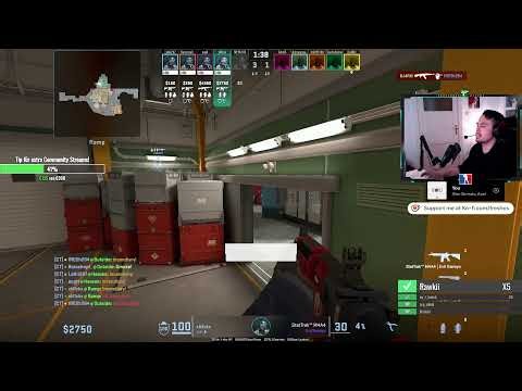 FaceIT Mixed Dojo LVL7-10 Coaching Games #CarryOrGetCarried | www.freshcs.pro | dm für !coaching