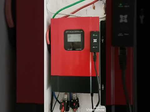 ESmart 3 set up and BMS