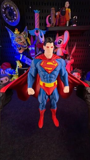 3D Printed Superman🔥