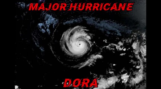 2023 Major Hurricane Dora Toy Review