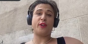 Man Who Went Viral Creeping In The Viral Gold's Gym Video Speaks Out "Their Truth" on TMZ