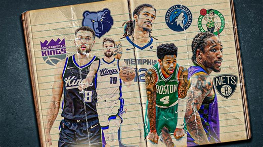 NBA Intel: Ja Morant, Timberwolves, Kings, Celtics