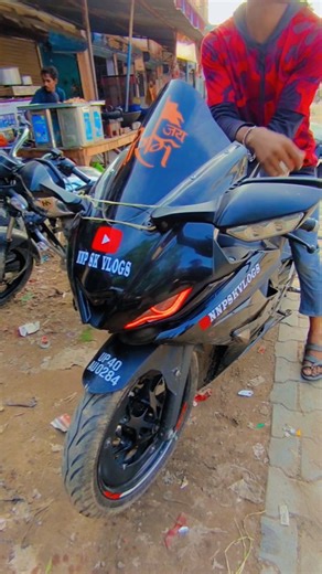 Yamaha R15 Full Modified 😎✌️😍 . . . . . #r150 #yamaha #r15v3 #r15m #r15v4 #r15modified #r15v4modified #reels #r15lovers #instareels #viralreels #video #youtube | Khurseed Khan