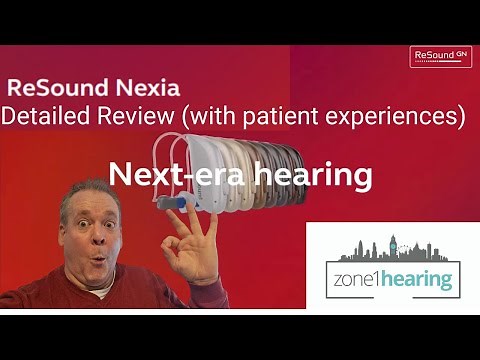 Resound Nexia 9 detailed review with patient experience