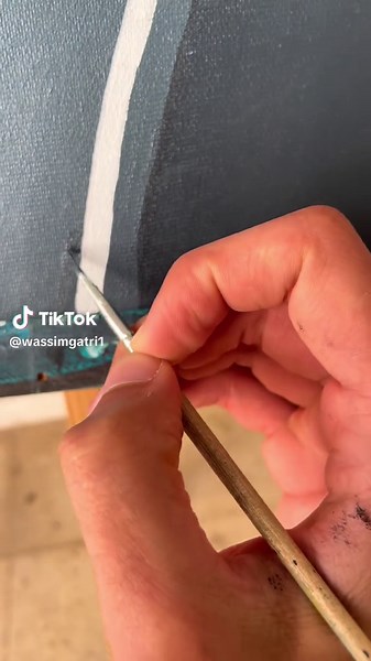 Identify Common Mistakes in Acrylic Painting