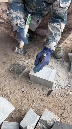 Natural Cobblestone Patterns for Unique Pathways