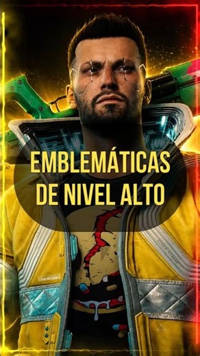 How to get HIGH-level emblems in Cyberpunk 2077?