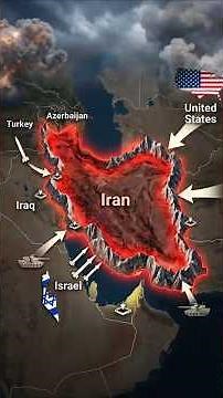 Why Invading Iran Could Be America’s Biggest Mistake #shorts