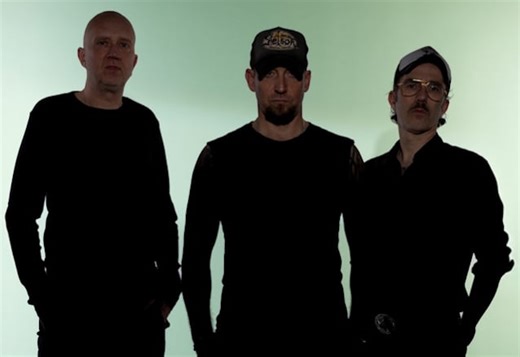 VOLBEAT Shares New Single 'In The Barn Of The Goat Giving Birth To Satan's Spawn In A Dying World Of Doom'