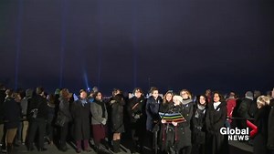 Montrealers mark dark day in history: Anniversary of the Ecole Polytechnique shooting