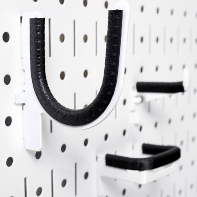 Rubber Coating Hook and Accessory Liner