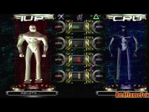 DBZ Gameplay - Dead Ball Zone [PS1]