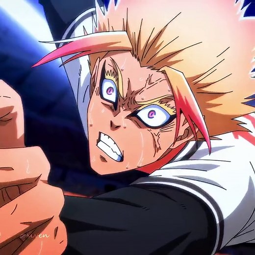 Amazing Save by Gagamaru in Blue Lock | Shidou's Astounding Goal