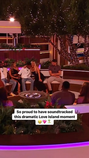 Where there’s drama in the villa there’s always an Ella Henderson tune playing in the background… love you @loveisland 😂💖🏝️ E x x #loveisland | Ella Henderson