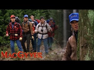 MacGyver (1989) The Invisible Killer REMASTERED Bluray Trailer #1 - Richard Dean Anderson