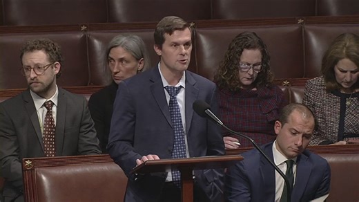 Rep. Golden's union protection bill passes House, moves to Senate