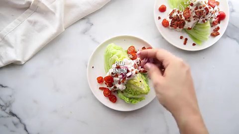 Classic Wedge Salad - Tastes Better From Scratch