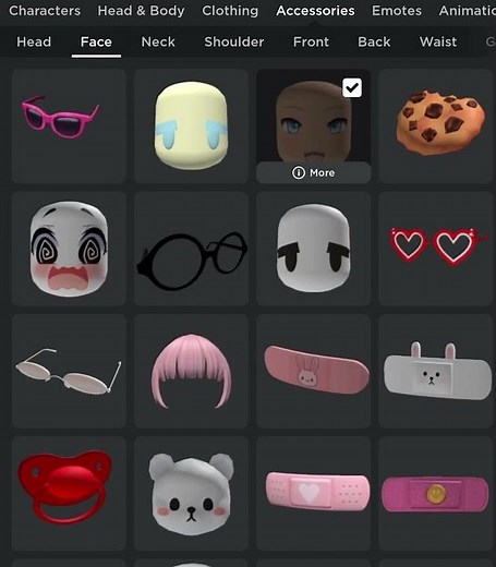 Go stop avatar challenge ❤️(Roblox edit)