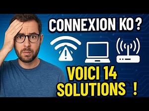 Réinitialiser les cartes réseaux de son pc et résoudre les problèmes de connexion en 2025