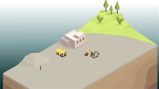 #openpitmining #geotechnicalengineering #slopestability #miningtechnology #lidar #radarmonitoring #minesafety #artificialintelligence #geomechanics #mininginnovation | Masoud Omidkhah