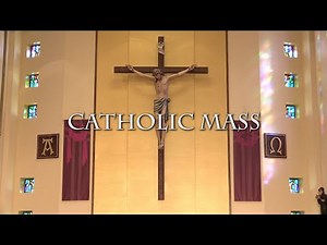 Catholic Mass for March 15th, 2020: The Third Sunday in Lent