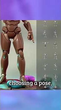 Pose, pose, pose! | Hero Forge Tips