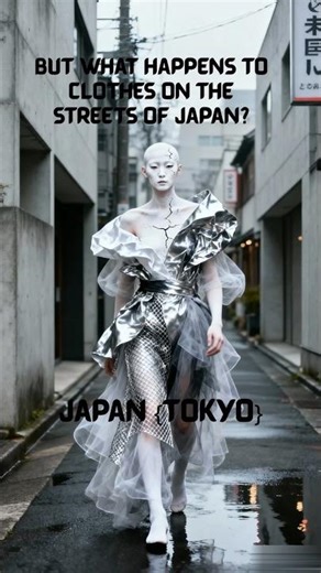 Tokyo Street Fashion Went Too Far - You Have To See This #fashion #fashionweek #fashionshow