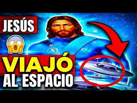 🚀 ¿Jesús fue al ESPACIO? | El culto de ASHTAR SHERAN y la “Confederación Galáctica”