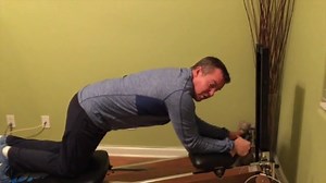 Total Gym AbCrunch Accessory