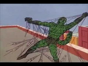 Spiderman 1967 Intro & Ending