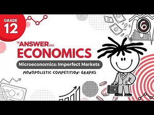 GRADE 12 ECONOMICS – Imperfect Markets: Monopolistic Competition Graphs #6