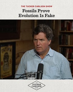 Fossil records do not support body plan evolution. Organic chemists James Tour explains. | Tucker Carlson Network