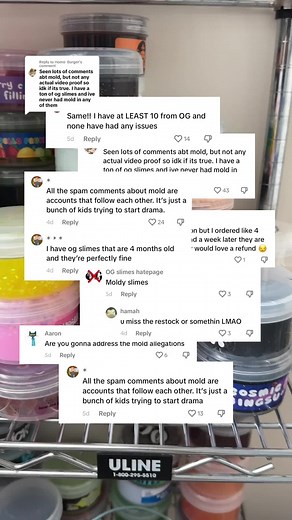 Can Slime Get Moldy? Addressing Common Concerns