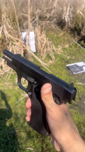 Star BM 9mm #2ndamendment #airsoft #hunting #edc