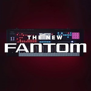 17 reactions | At every turn, FANTOM fulfils the need to create. A smooth, rapid workflow with no confusing modes, frustrating technical limits, or trade-offs with the highest quality in sound. FANTOM’s creative process reflects how today’s musicians work, with fluid composition tools, instantly recallable creative environments, and deep computer integration. Watch the four-part FANTOM overview series, starting here: https://youtu.be/p-nu9ma2988 | Roland | Facebook