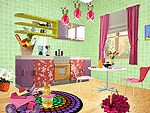 Play Realistic Kitchen Decoration | Free Online  Games. KidzSearch.com