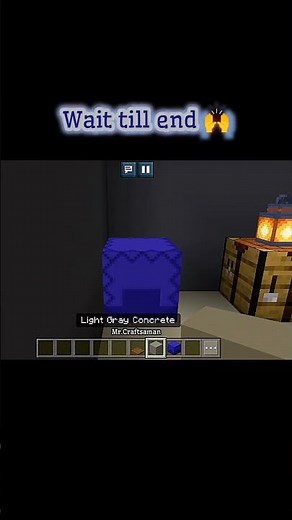 Easy secret base in Craftsman 5 #craftsman5 #craftsman #minecraft #gaming #ytshorts #build