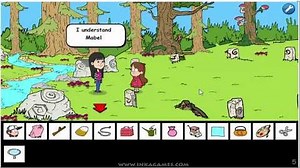 Gravity Falls Saw Game Walkthrough COMPLETE - FULL.