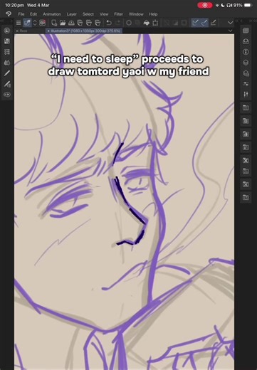 Nostalgic Reflections on Tomtord and Pork Soda Animation