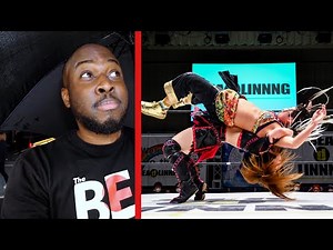 I Went to An All Female Pro-Wrestling Match in Japan & This Happened ...